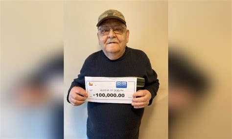 ‘i Almost Fell Down Guelph Grandfather Wins 100000 Guelph