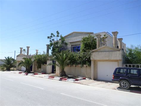 For Sale Villa Raoued Plage Ariana Tunisia Raoued Tunisia