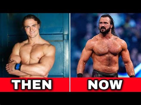 Drew McIntyre Transformation From Age 1 To 35 2021 YouTube