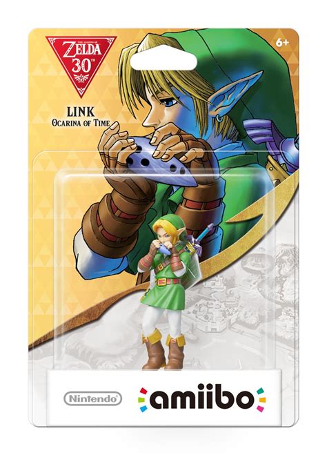 A young boy living in hyrule, link is often given the task of rescuing princess zelda and hyrule from the gerudo thief ganondorf. The Legend of Zelda 30th Anniversary amiibo Coming in December - oprainfall