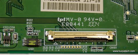 Innolux BT156GW01 TFT LCD Panel teardown - Page 1