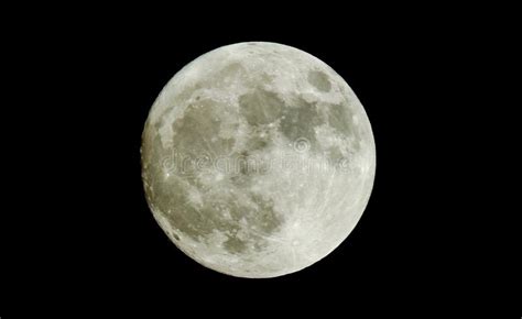 26, 1948, about 30,000 miles nearer than it typically is. Supper Full Moon On November 13, 2016, Stock Image - Image ...