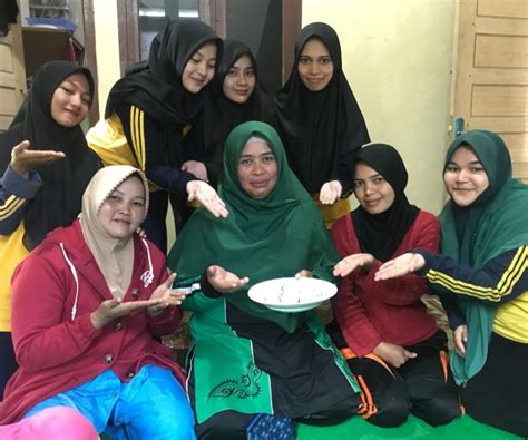 Banyak Manfaat Mahasiswa Kkl Poltekkes Kemenkes Aceh Kembangkan Jelly Bunga Telang