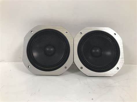 Pioneer Hpm 1100 Mid Range Speakers 12 733a Pair Reverb