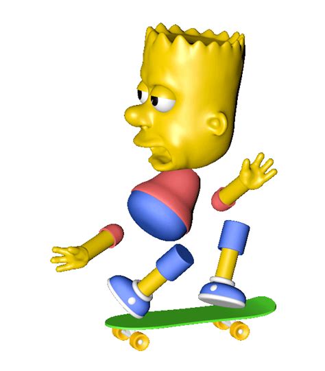 The Simpsons Sticker By Memmil For Ios And Android Giphy