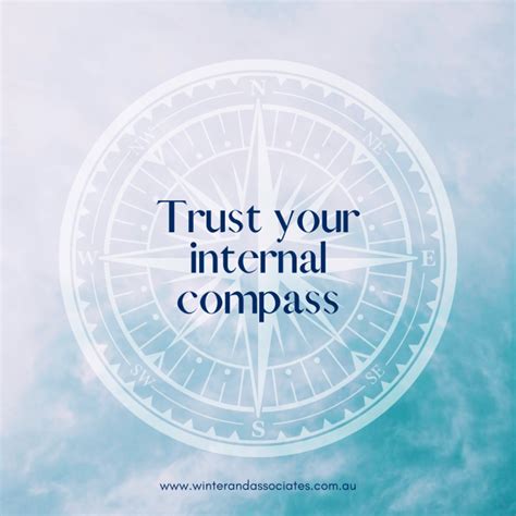 Embrace Your Inner Compass Trusting Your Intuition