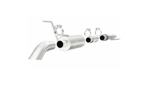Ford F150 Exhaust Systems at Andy's Auto Sport