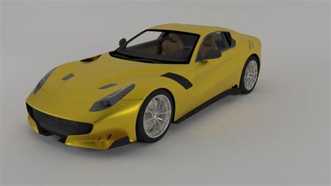 Carro Gratis 3ds Max Modelos Para Descargar Turbosquid