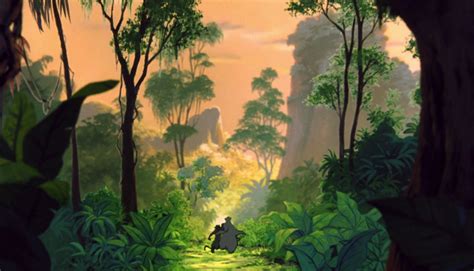 108 Of The Most Beautiful Shots In The History Of Disney Jungle Book