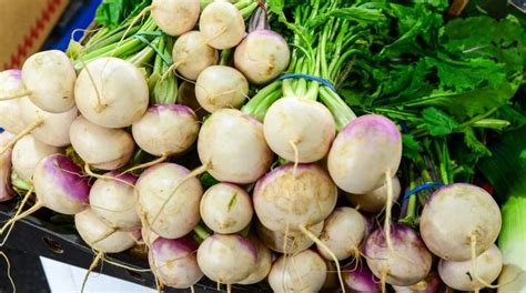 Simply Freshweek 20turnips Recipe Turnip Autumn Salad Roasted
