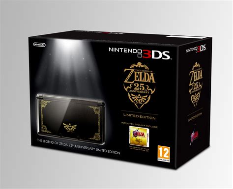 La consola portátil nintendo 3ds fue lanzada al mercado en 2011 y marcó un antes y un después en la generación de las consolas comprar juegos 3ds en todo videojuegos. Nintendo 3DS edición especial 25 aniversario Legend of Zelda