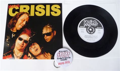 Midlife Crisis 3rd Crisis Ep Bootleg Booze Records
