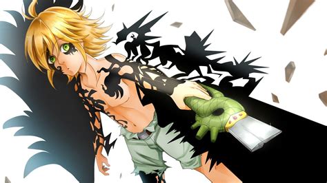 Meliodas Wallpapers Wallpaper Cave