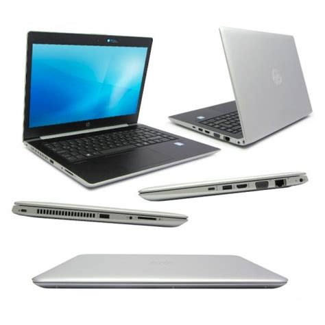 The hp probook 440 g5 has variations in different choices of colour, with those being silver, black, and the last one is the silver. HP Probook 440 G5 Core i7 8th Generation Laptop 8GB DDR4 ...