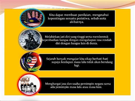 Kepentingan Mempelajari Sejarah Tingkatan 1 Davindsx