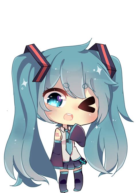 Chibi Anime Transparent Background Png Play