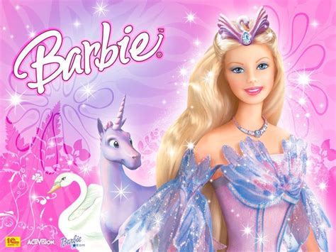 Afirmar A Bordo Correctamente Fondos De Pantalla De Barbie Para Tablet