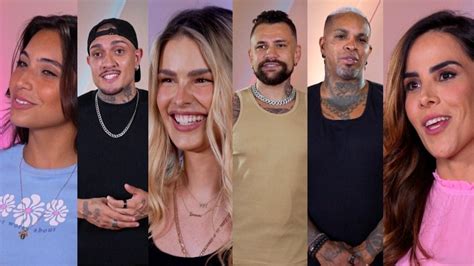 Quem São Os Camarotes Do Bbb 24 Bastidores O Planeta Tv