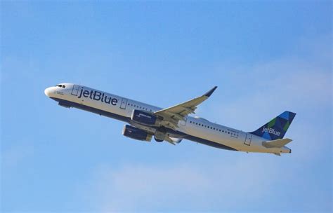 Jetblue Slows Airbus A320 Cabin Upgrades As Neo Deliveries Slide The