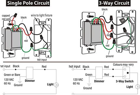 How Do You Hook Up A Three Way Electrical Switch 3 Way Switch Wiring