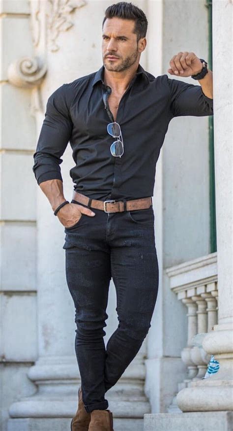 Mode Masculine Masculine Style Edgy Style Mens Fashion Suits Mens