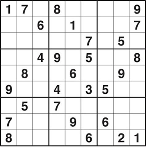 We revise the puzzles daily to be able to get… PRINTABLE SUDOKU