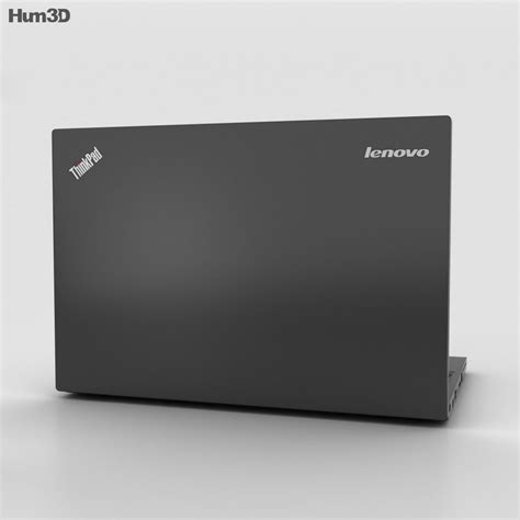 Lenovo Thinkpad W550s 3d Model Hum3d