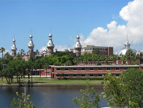 University Of Tampa Admissions Sat Scores Admit Rate