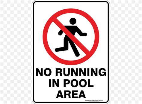 Safety Warning Sign Hazard Swimming Pool Png 599x600px Safety Area