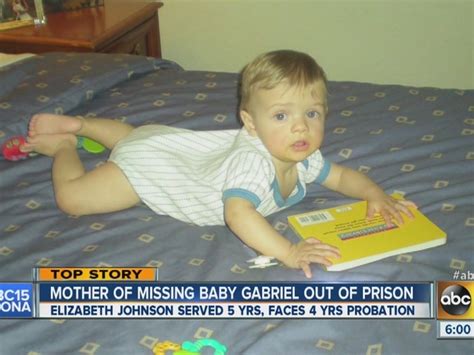 Mom Of Baby Gabriel Released From Az Prison