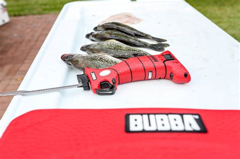 Lithium Ion Cordless Electric Fillet Knife From Bubba Bdoutdoors
