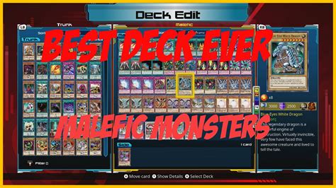 Relive iconic duels from all seasons of the anime series, take part in reverse duels, duel against friends in multiplayer, play in sealed and draft battles, earn card rewards, and unlock over 9000 cards from booster packs. Yu gi oh legacy of the duelist guide, IAMMRFOSTER.COM