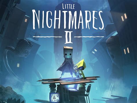 Little Nightmares 2 Is Coming Next Year Introduces New Character Vg247
