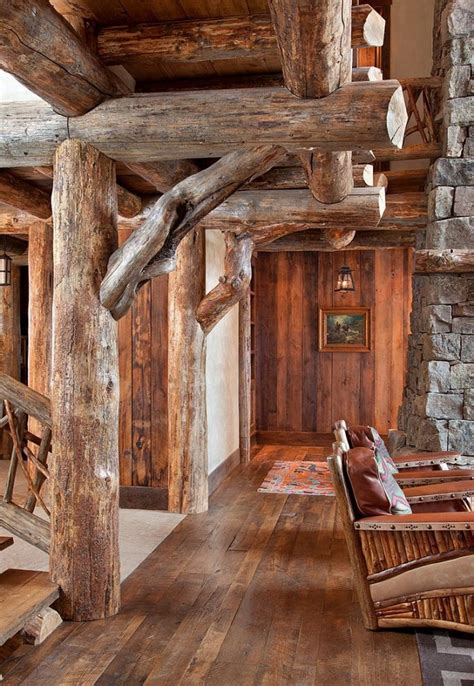 26 cabins for rent in king city from $651 / month. Luxurious Log Cabin In Big Sky Montana - Page 3 of 4 - Log ...