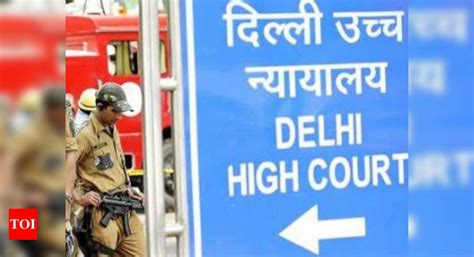 Four New Delhi High Court Judges Take Oath Total Strength At