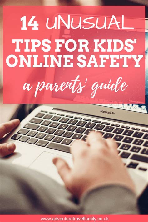 Internet Safety For Kids A 5 Minute Guide For Parents Internet