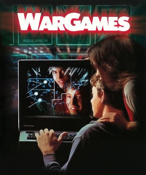 Classic Movies Wargames 1983