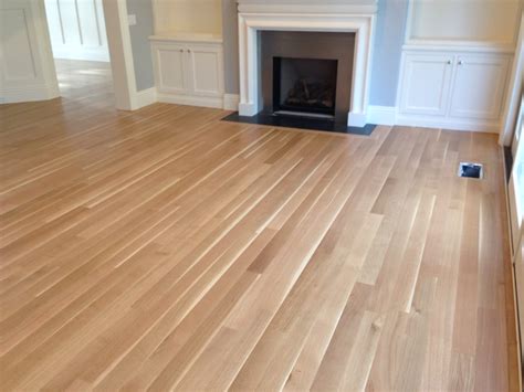 See our collection of wood flooring stains and grains. White Oak floor with water-based finish. - Yelp