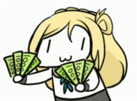 Anime Money Hifumi Blush New Game 