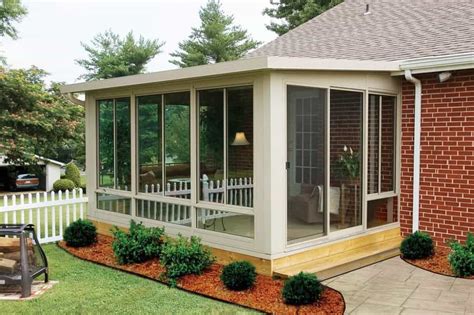 How To Build A Enclosed Patio Millie Diy