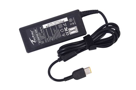 Techie 65W 20V 3.25A USB Pin Compatible Lenovo Laptop Charger. - Techie ...