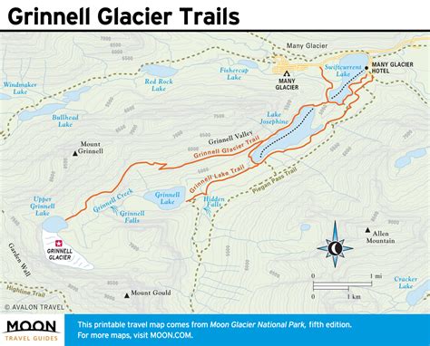Hike Grinnell Glacier Before Its Gone Avalon Travel