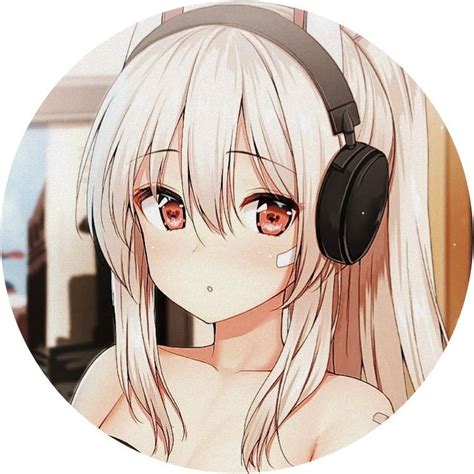 Pin On Anime Icons Female