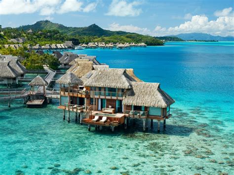 The Worlds Best Islands With Overwater Bungalows Jetsetter