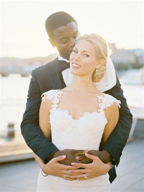The Marriage You Should Have Interracial Wedding Interracial