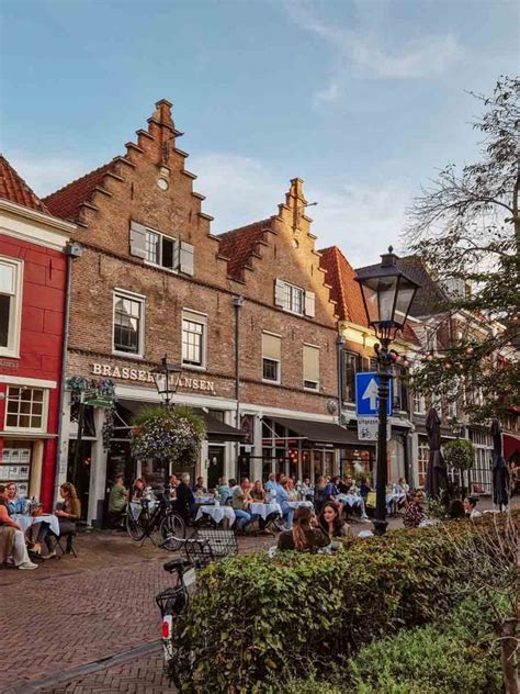 Wat Te Doen In Zwolle Leuke Tips En Bezienswaardigheden Map Of Joy