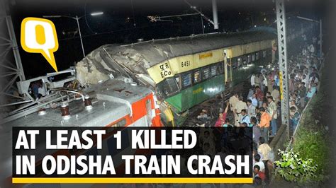 Odisha Train Accident मालगाड़ी पर चढ़ा कोरोमंडल एक्सप्रेस का इंजन फिर आ भिड़ी बेंगलुरु हावड़ा