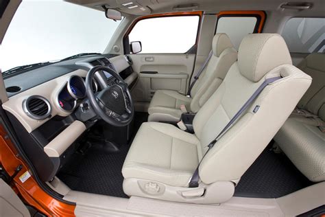 2011 Honda Element Interior Photos Carbuzz