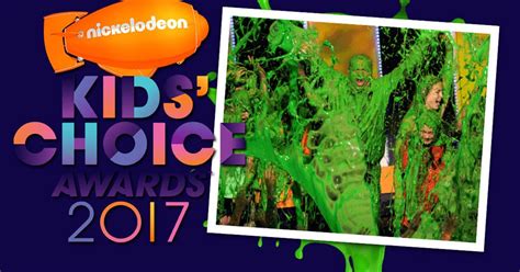 Nickalive First Look At Nickelodeons Kids Choice Awards 2017 Logo