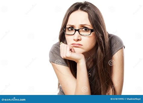 Disappointed Royalty Free Stock Photography 23301437